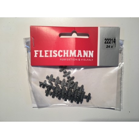 Fleischmann 22214 Spur N Isolierschienenverbinder