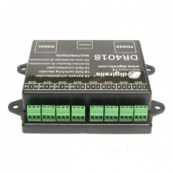 DR4018 16-kanal Schaltdecoder